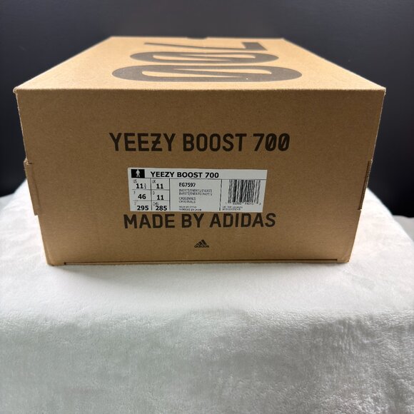 Yeezy Boost 700 “Inertia” – Men’s US 11.5 | Gently Used w/ Box - Picture 10 of 10